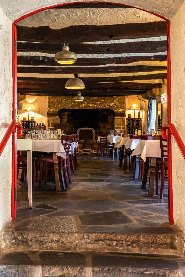 Auberge De Kerveoc'H Douarnenez Eksteriør bilde