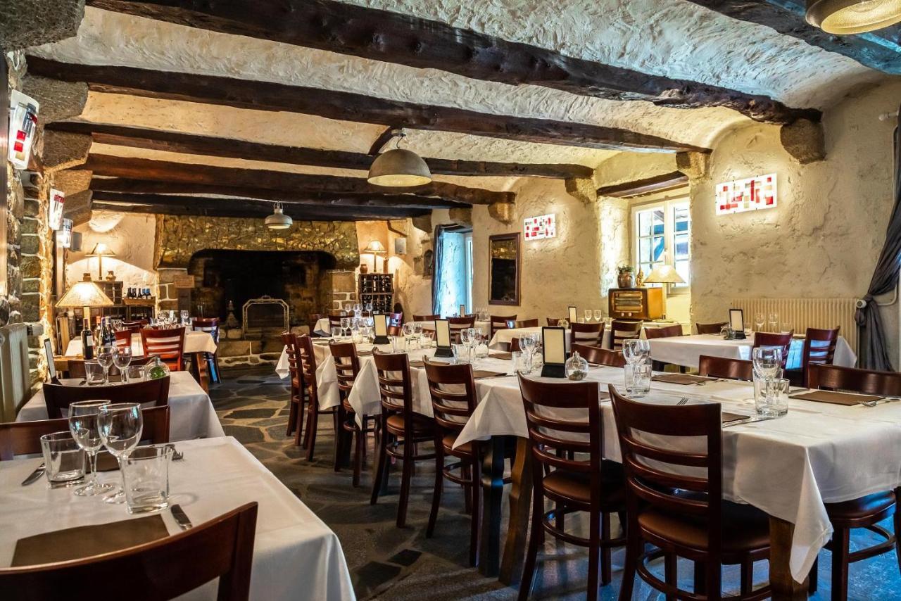 Auberge De Kerveoc'H Douarnenez Eksteriør bilde