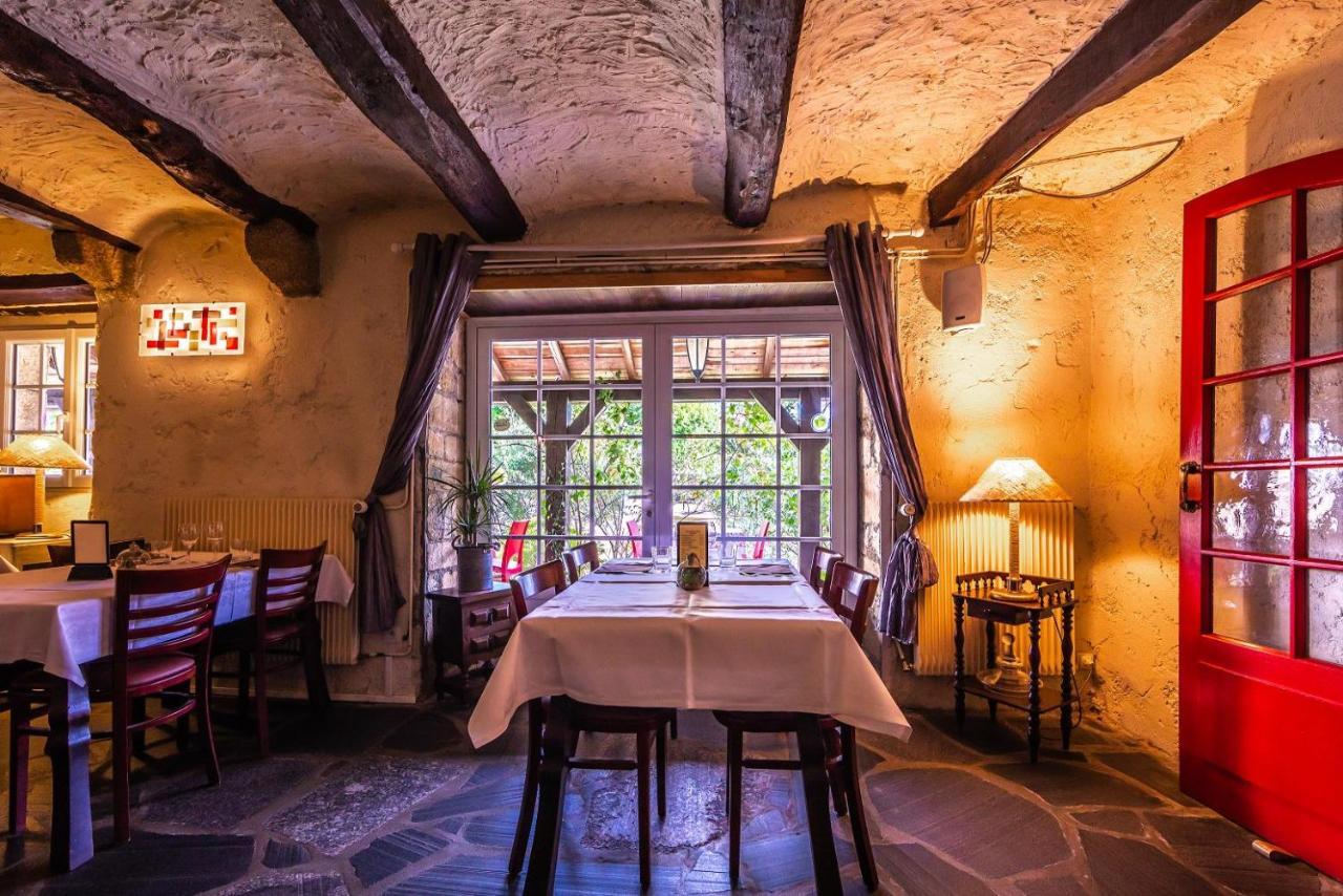 Auberge De Kerveoc'H Douarnenez Eksteriør bilde