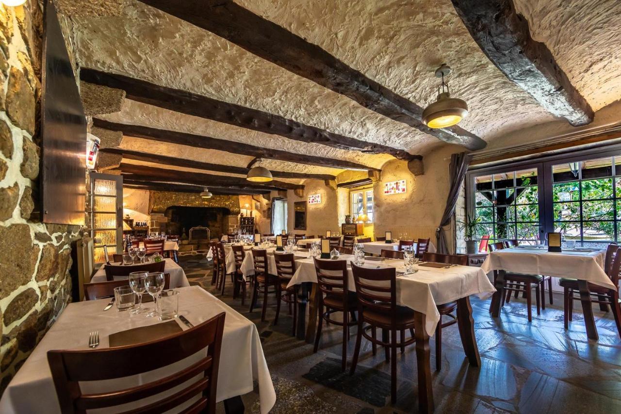 Auberge De Kerveoc'H Douarnenez Eksteriør bilde