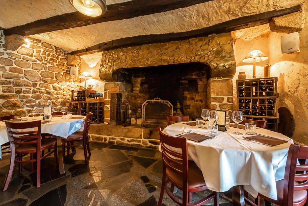 Auberge De Kerveoc'H Douarnenez Eksteriør bilde