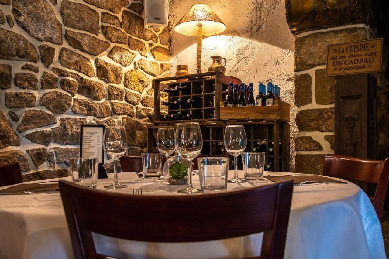 Auberge De Kerveoc'H Douarnenez Eksteriør bilde
