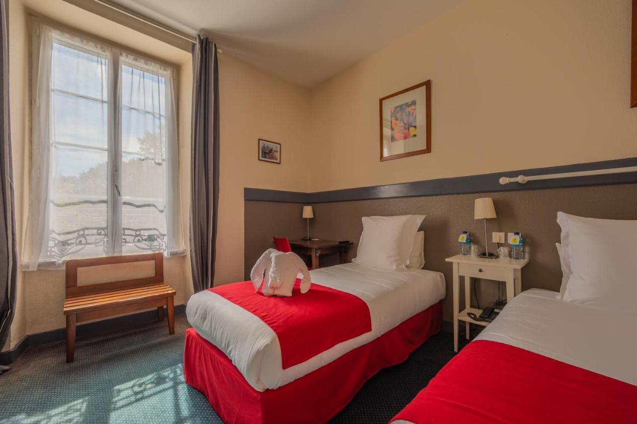Auberge De Kerveoc'H Douarnenez Eksteriør bilde
