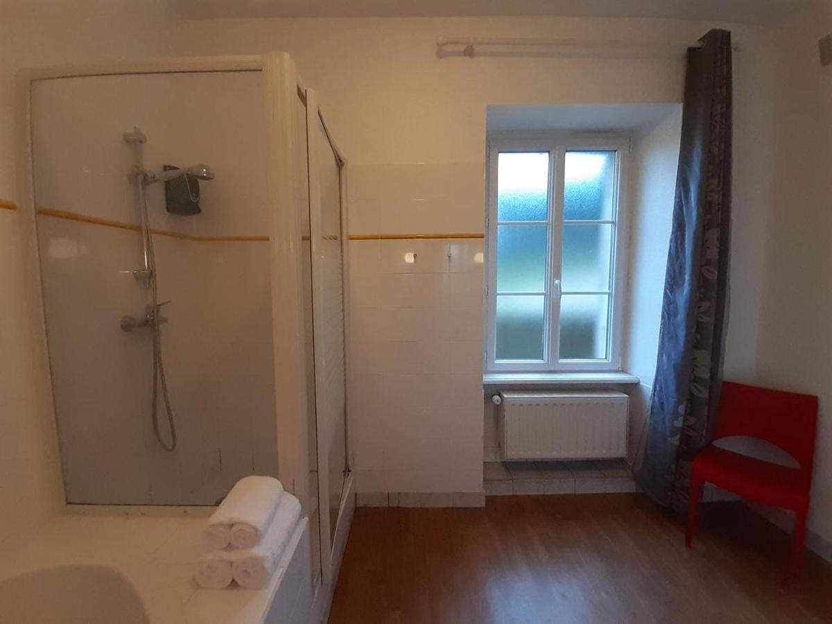 Auberge De Kerveoc'H Douarnenez Eksteriør bilde