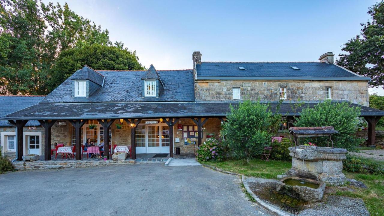 Auberge De Kerveoc'H Douarnenez Eksteriør bilde