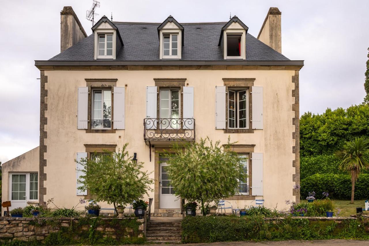 Auberge De Kerveoc'H Douarnenez Eksteriør bilde