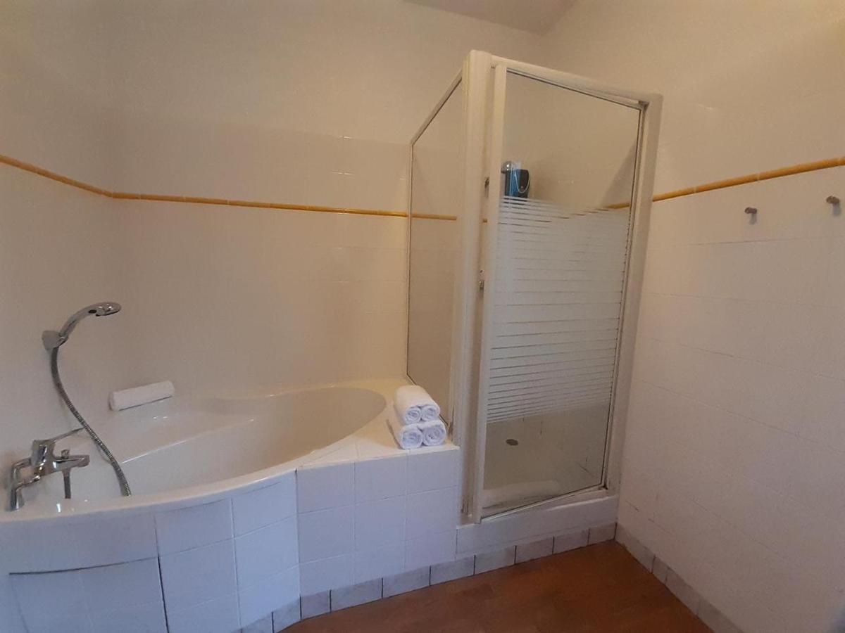 Auberge De Kerveoc'H Douarnenez Eksteriør bilde