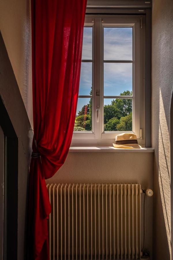 Auberge De Kerveoc'H Douarnenez Eksteriør bilde