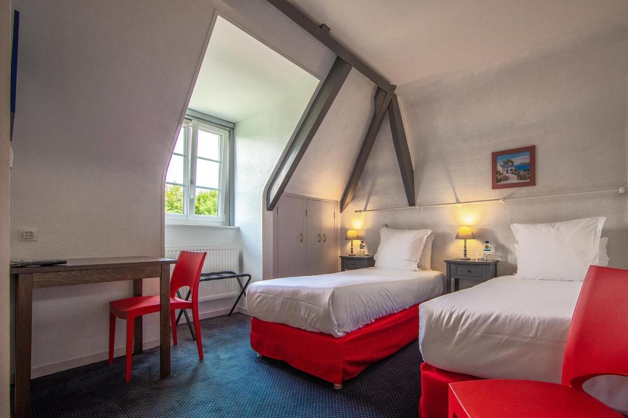 Auberge De Kerveoc'H Douarnenez Eksteriør bilde