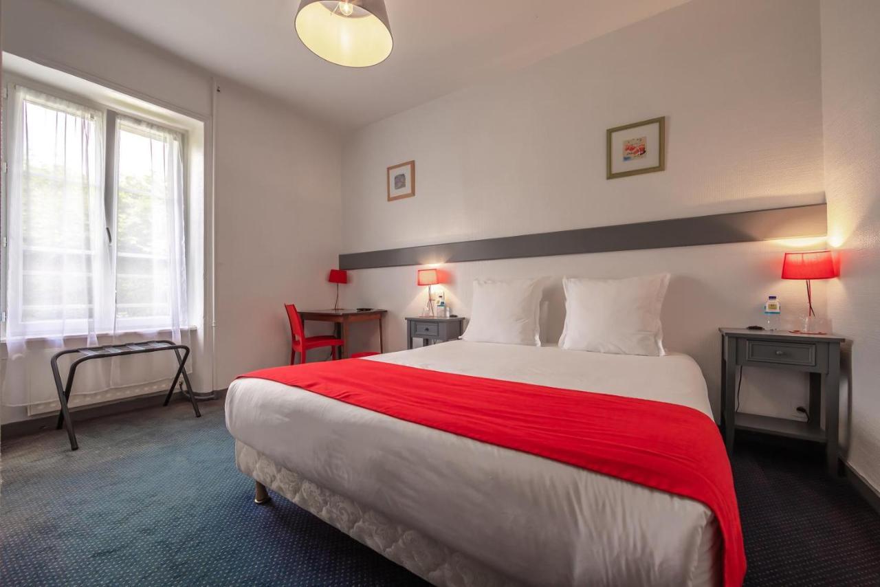 Auberge De Kerveoc'H Douarnenez Eksteriør bilde