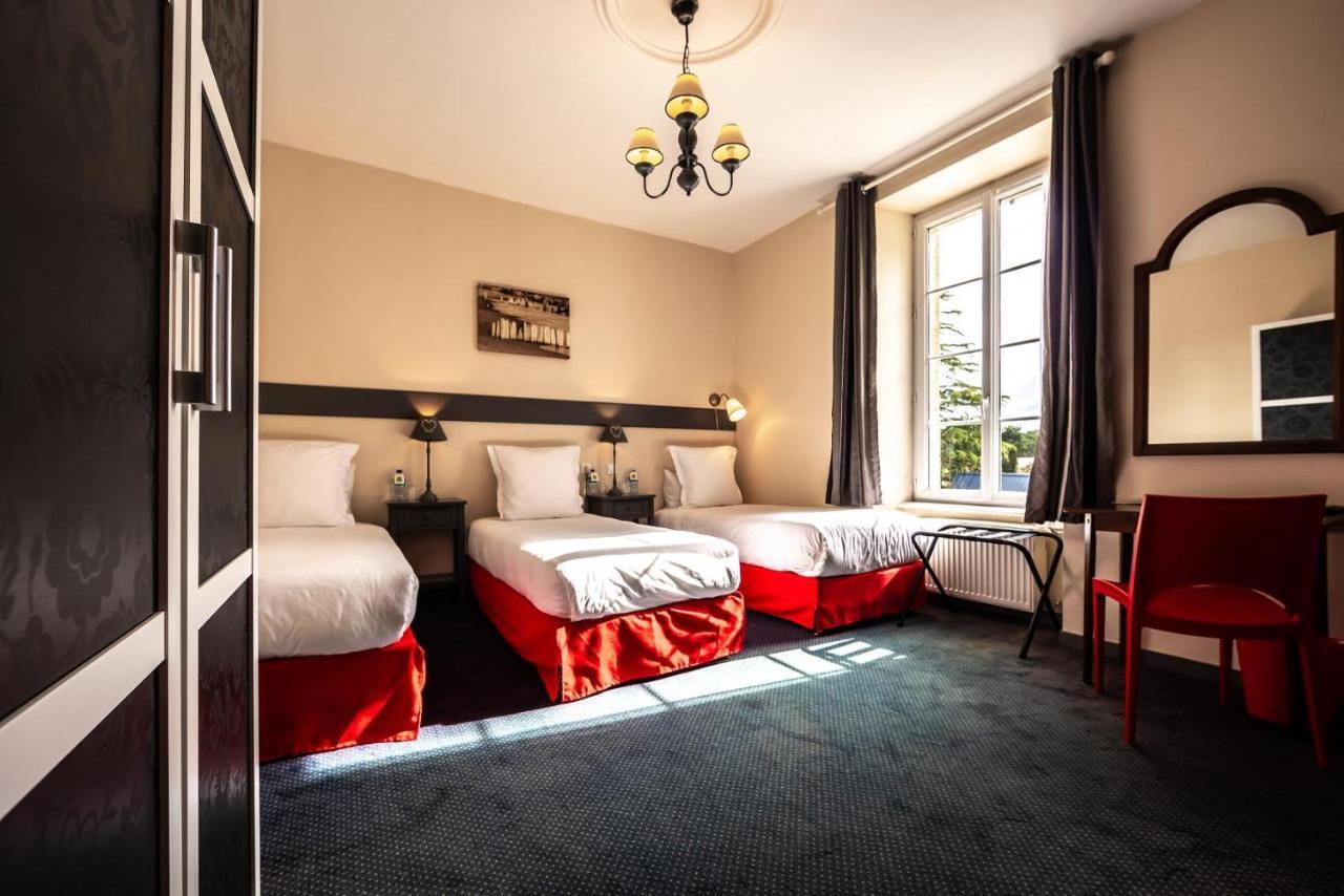 Auberge De Kerveoc'H Douarnenez Eksteriør bilde
