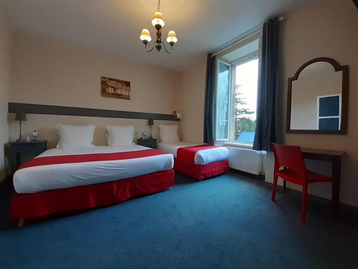 Auberge De Kerveoc'H Douarnenez Eksteriør bilde