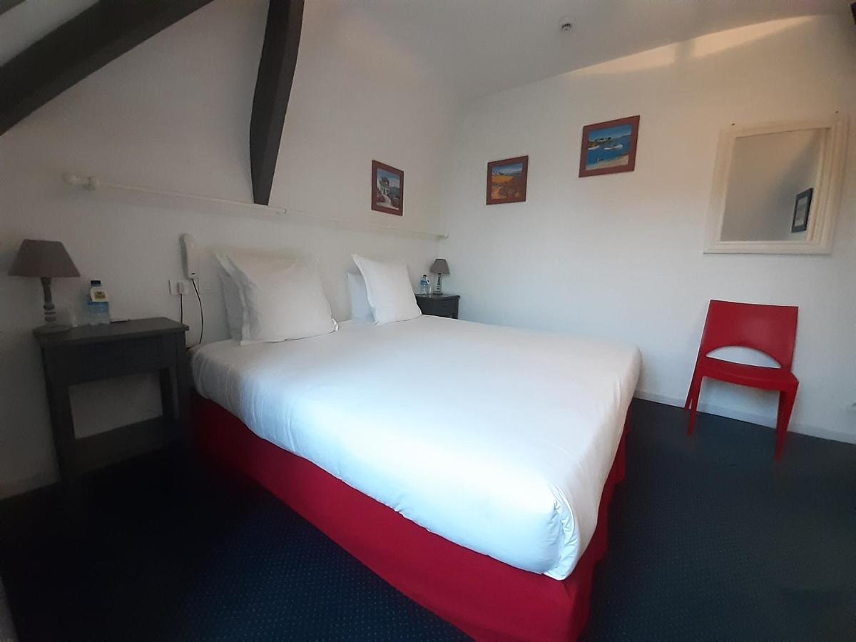 Auberge De Kerveoc'H Douarnenez Eksteriør bilde