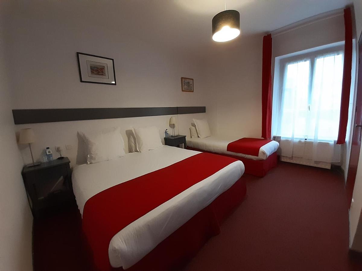 Auberge De Kerveoc'H Douarnenez Eksteriør bilde