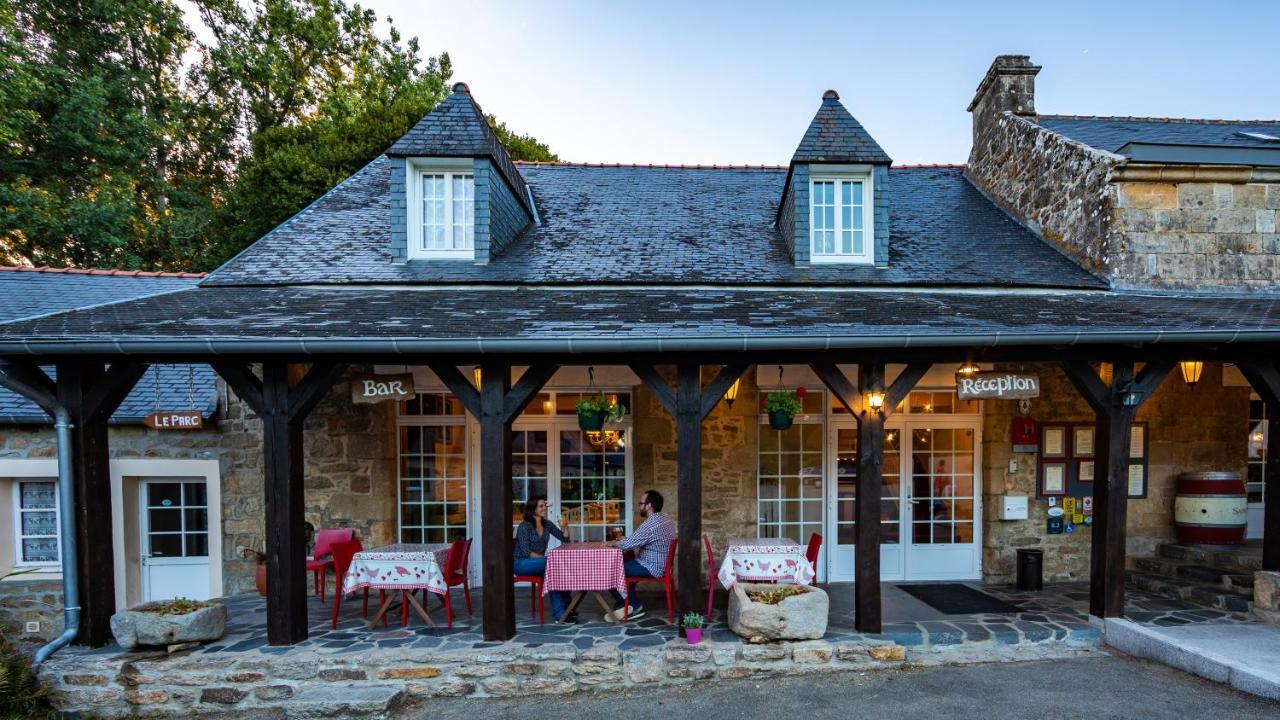 Auberge De Kerveoc'H Douarnenez Eksteriør bilde