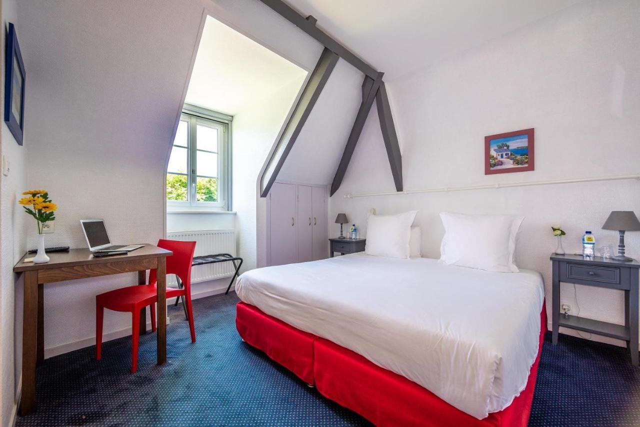 Auberge De Kerveoc'H Douarnenez Eksteriør bilde