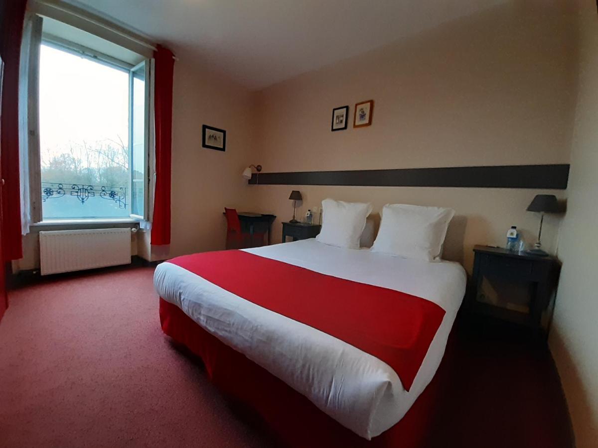 Auberge De Kerveoc'H Douarnenez Eksteriør bilde