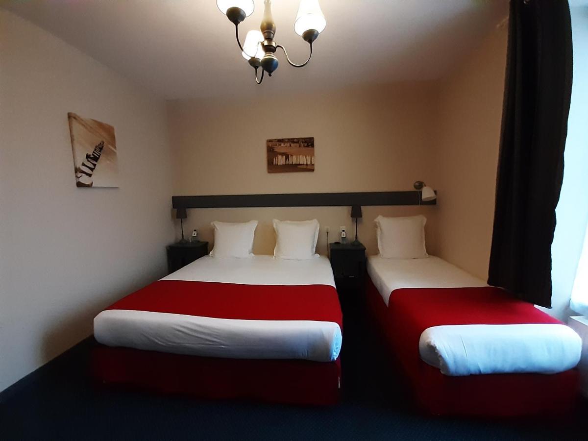 Auberge De Kerveoc'H Douarnenez Eksteriør bilde
