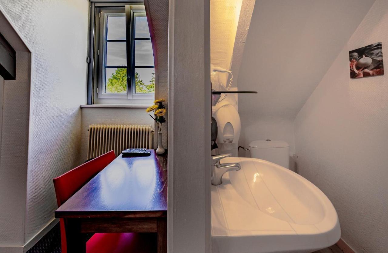Auberge De Kerveoc'H Douarnenez Eksteriør bilde