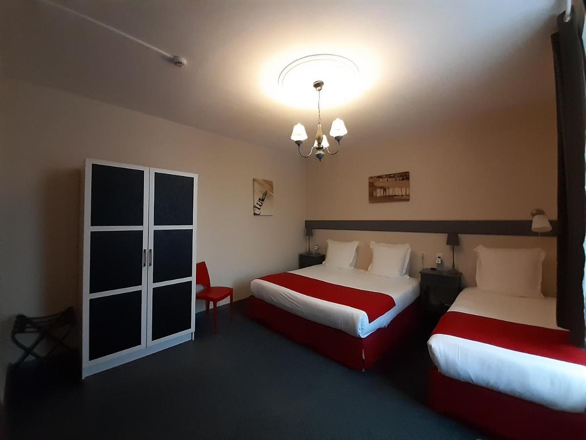 Auberge De Kerveoc'H Douarnenez Eksteriør bilde