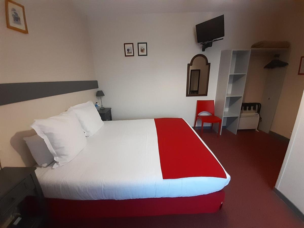 Auberge De Kerveoc'H Douarnenez Eksteriør bilde