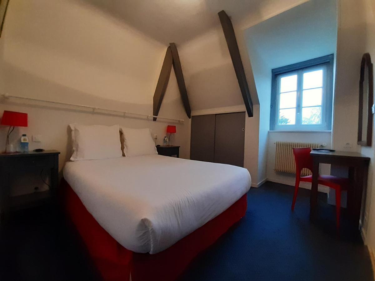 Auberge De Kerveoc'H Douarnenez Eksteriør bilde
