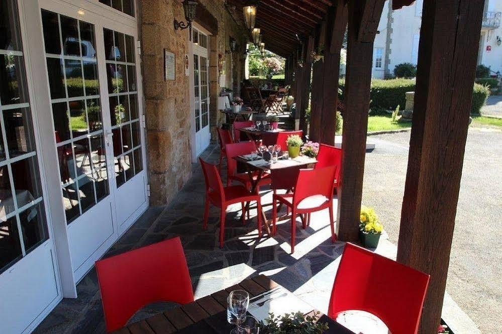 Auberge De Kerveoc'H Douarnenez Eksteriør bilde
