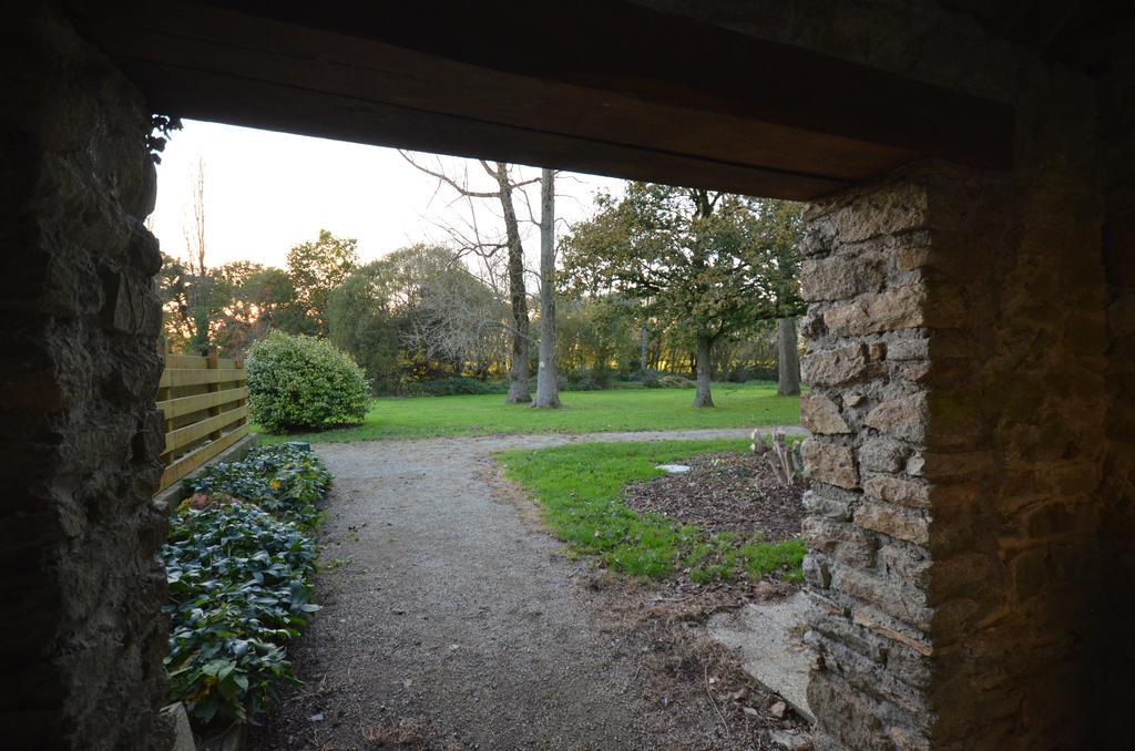 Auberge De Kerveoc'H Douarnenez Eksteriør bilde