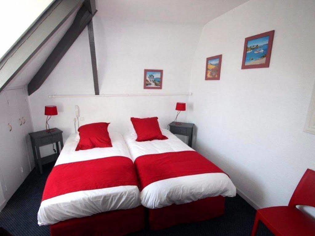 Auberge De Kerveoc'H Douarnenez Eksteriør bilde
