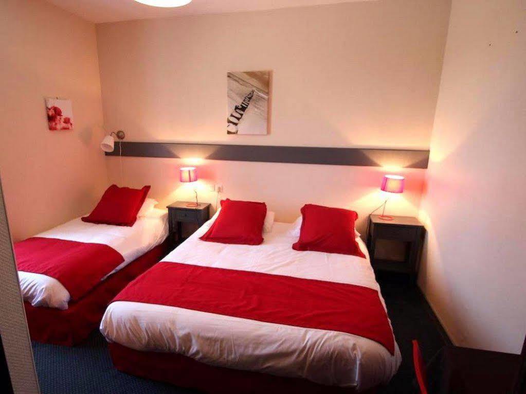 Auberge De Kerveoc'H Douarnenez Eksteriør bilde