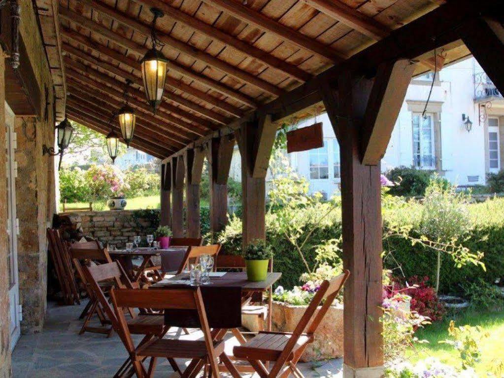 Auberge De Kerveoc'H Douarnenez Eksteriør bilde