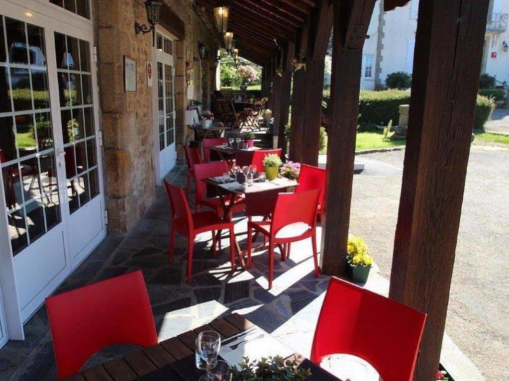 Auberge De Kerveoc'H Douarnenez Eksteriør bilde