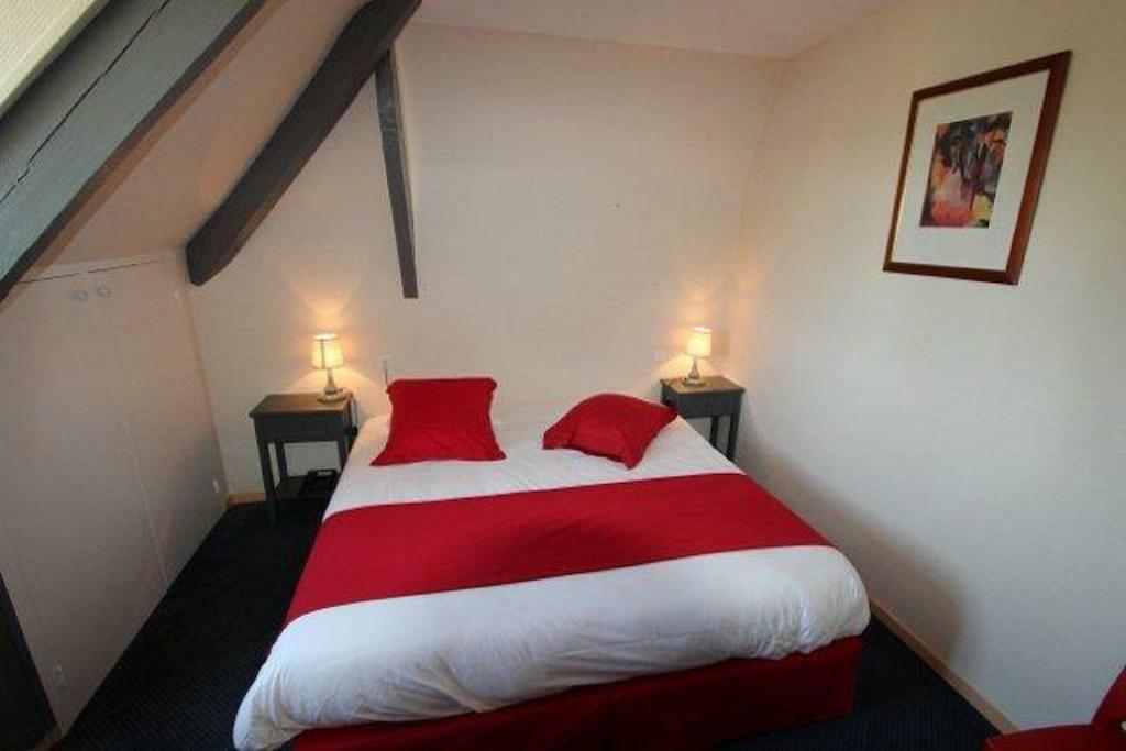 Auberge De Kerveoc'H Douarnenez Eksteriør bilde